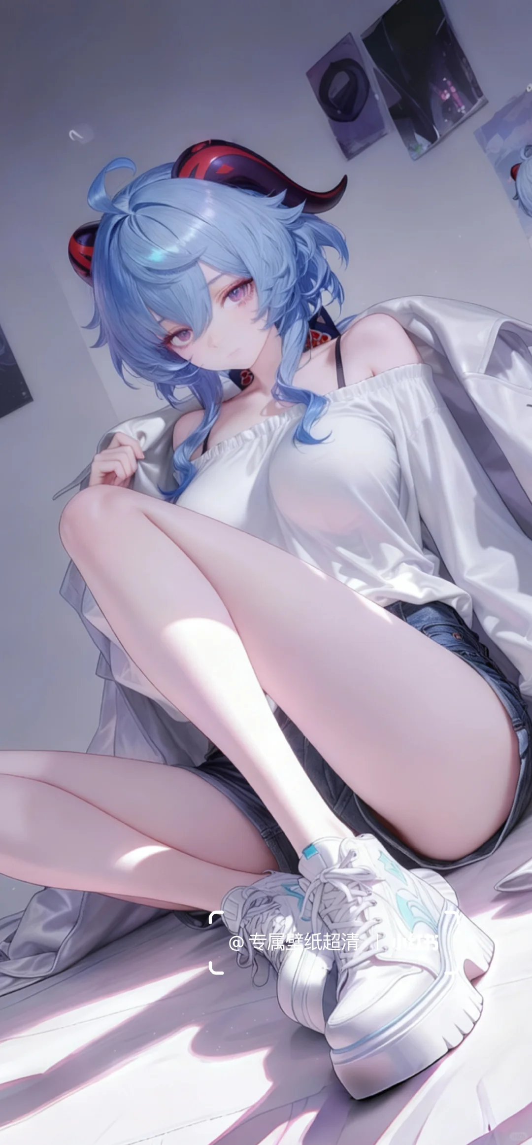 无法拒绝的锁屏壁纸！！！