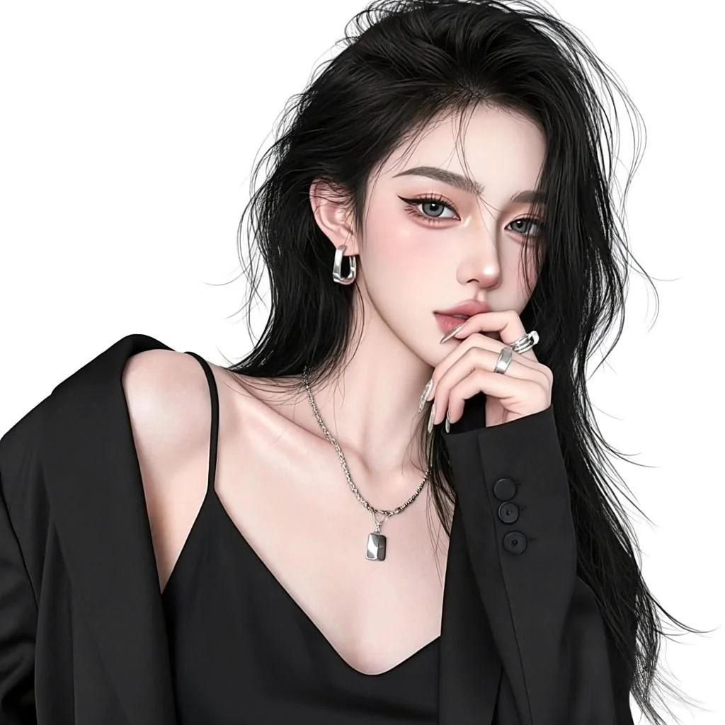 御姐头像/太美了太美了吧🤩