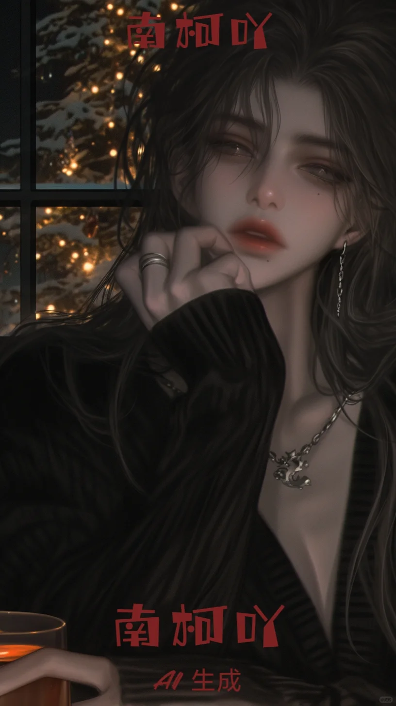 又美又飒的姐姐