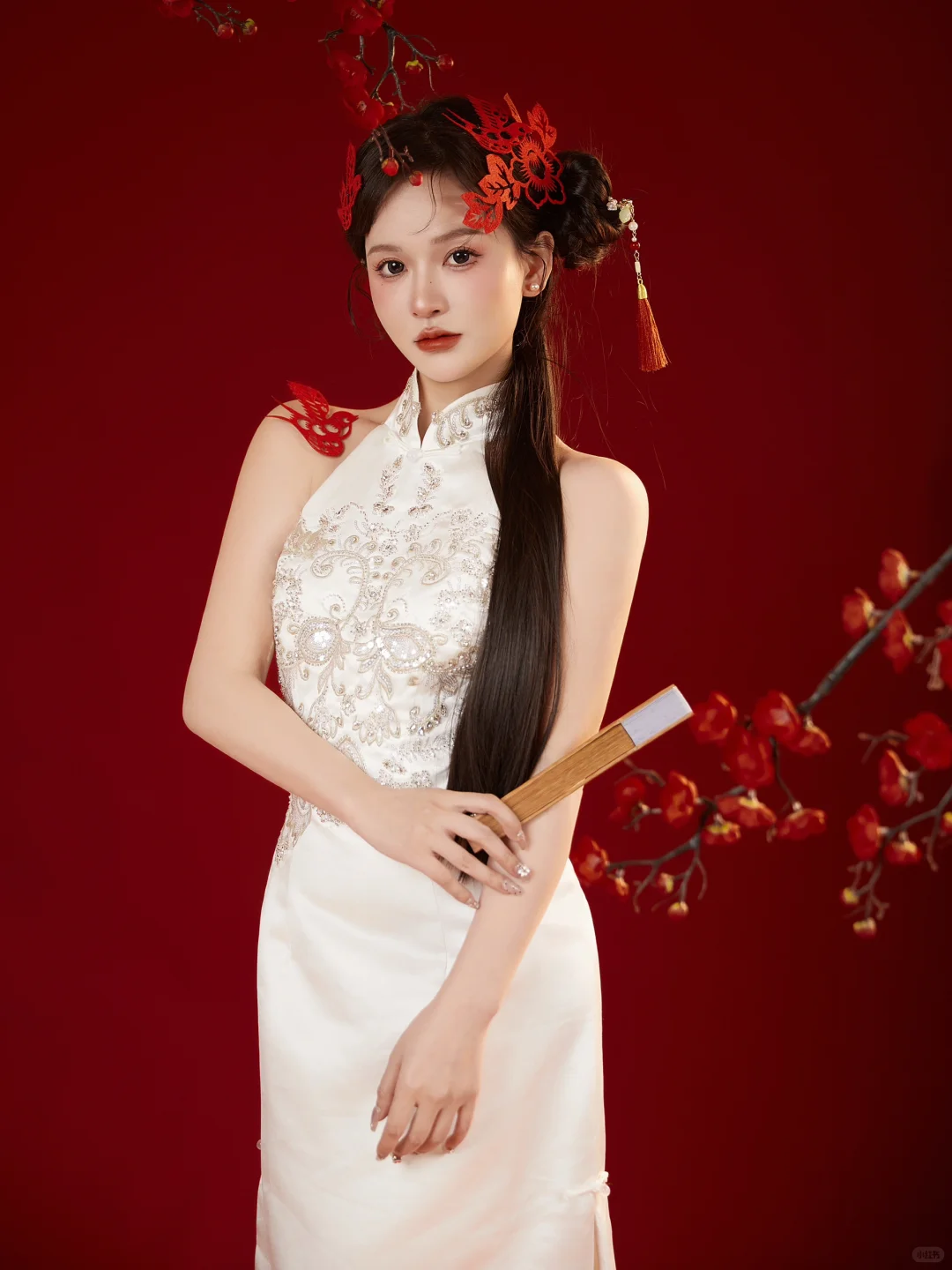 🔴新年写真我先拍咯！🎉