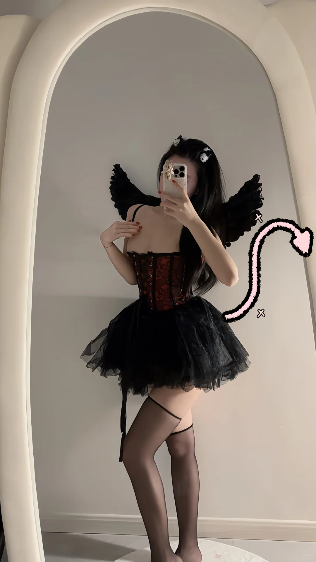 可爱鬼来袭😈👻