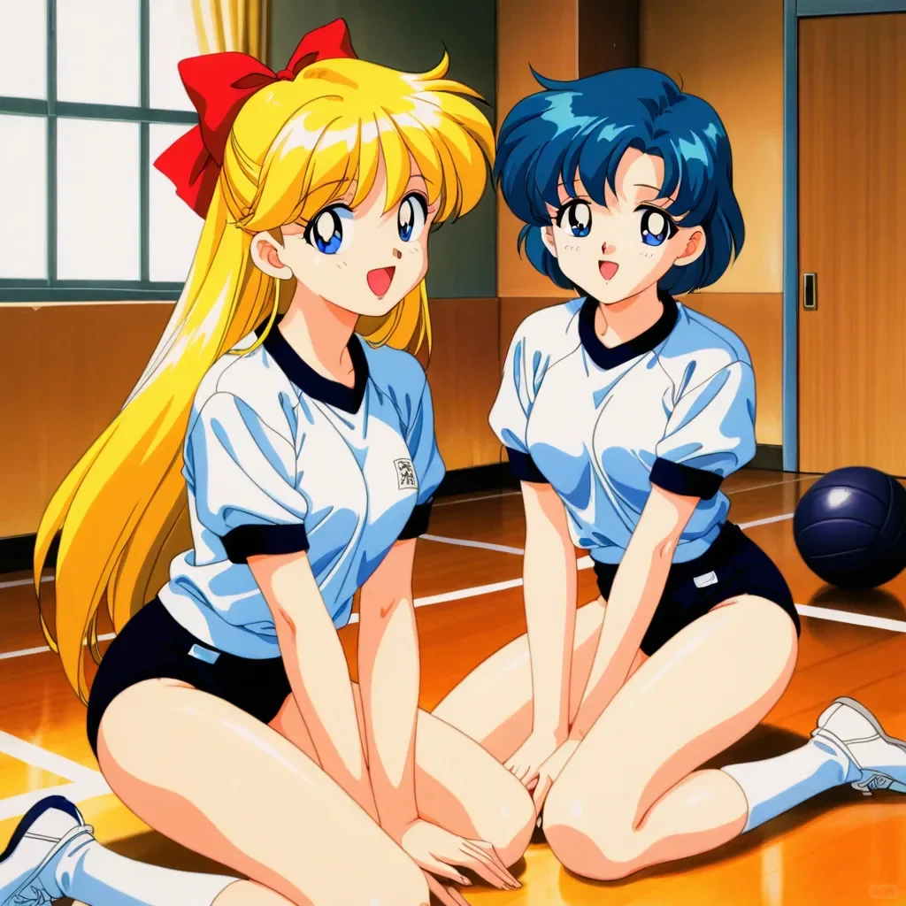 《美少女战士》5