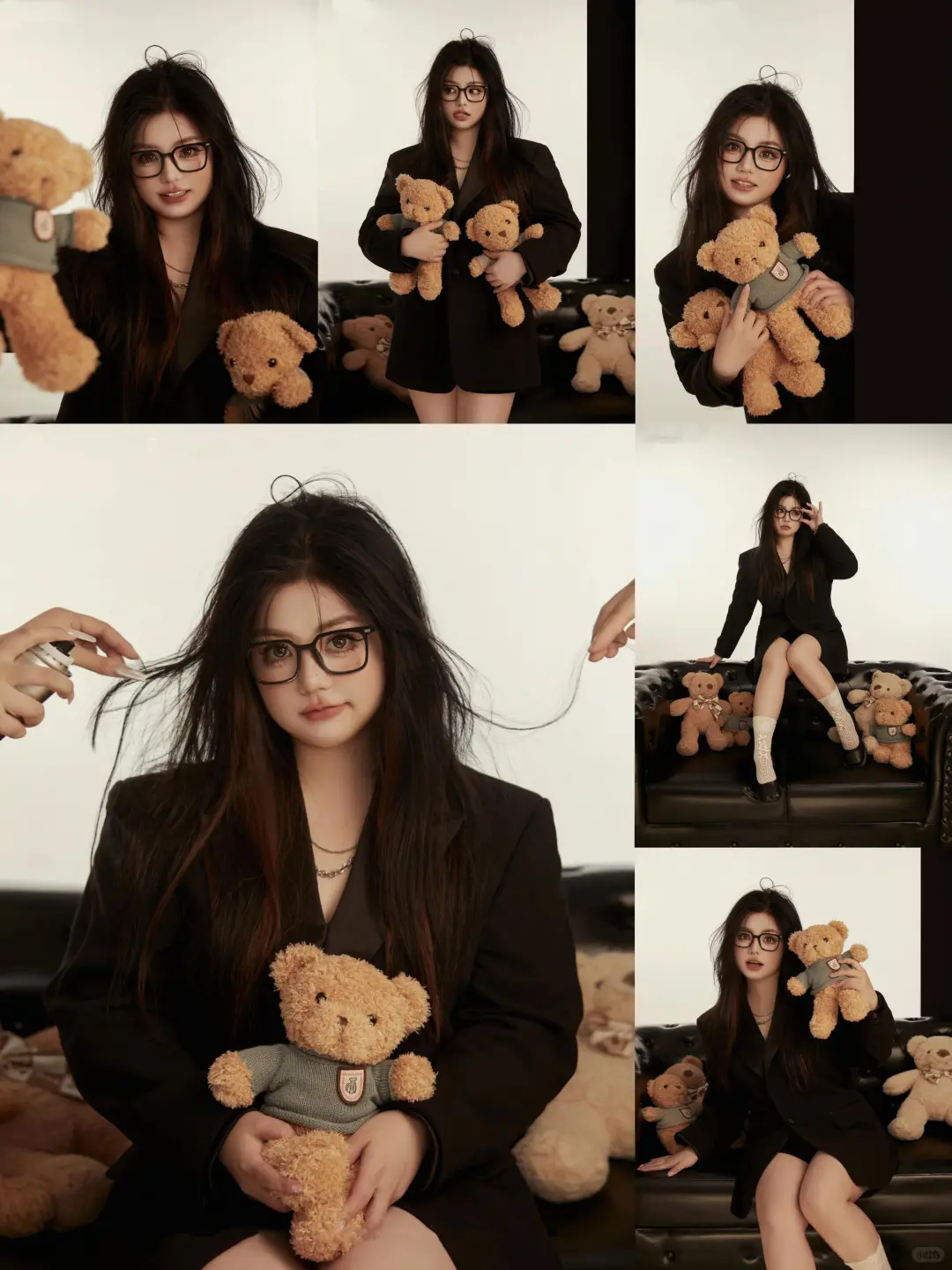 新加坡一家超赞的女士写真馆正式营业啦！！