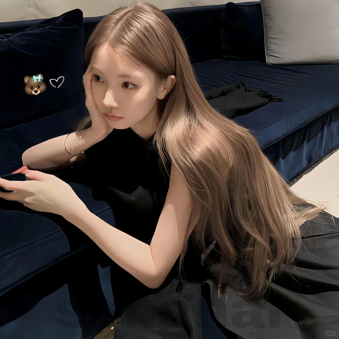 10.11高级感女头