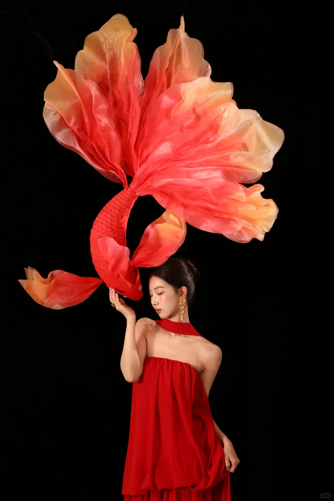 长春模特|招财锦鲤❤️‍🔥🥰