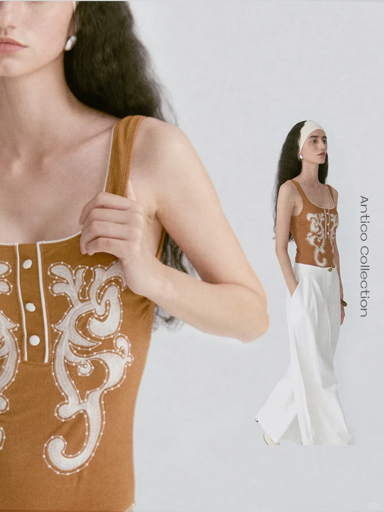 25FW缇蔻泳衣｜演绎新古典浪漫