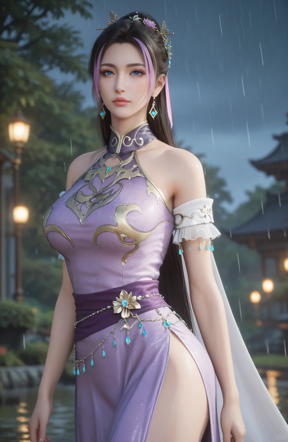 真三国无双起源 貂蝉