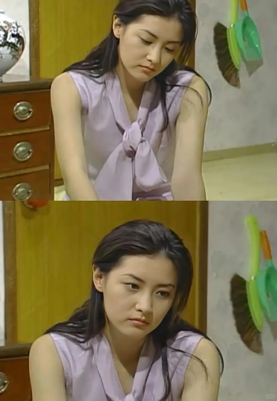 90年代｜李英爱｜复古美人