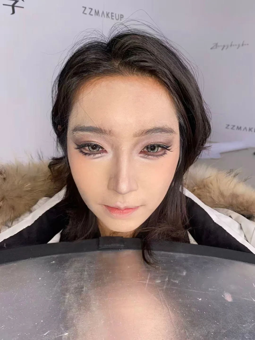 哈尔滨江北大学城找互勉模特！