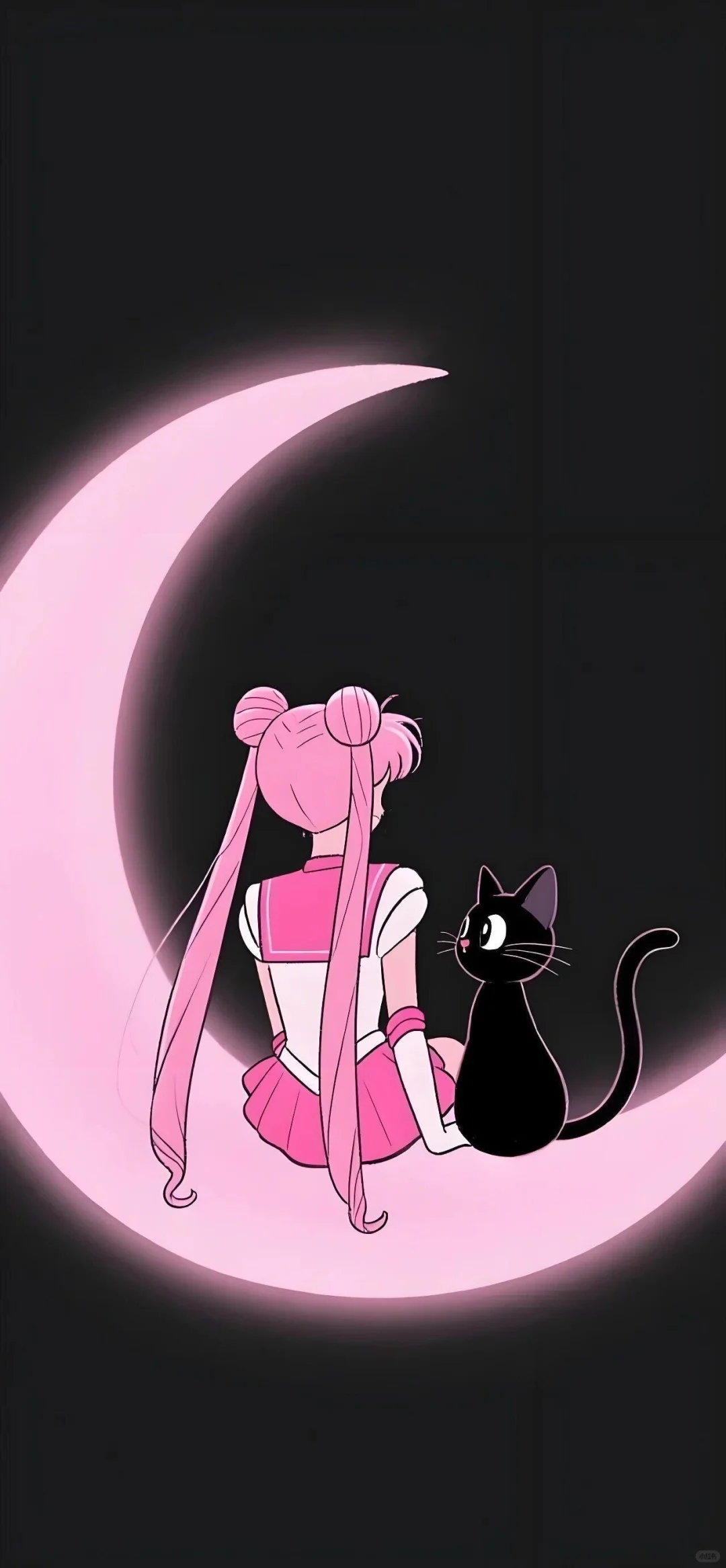 𝙨𝙝𝙖𝙧𝙚｜手机壁纸 美少女战士🌙