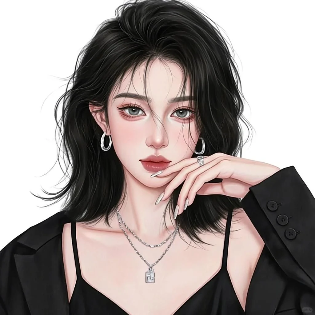 御姐头像/太美了太美了吧🤩