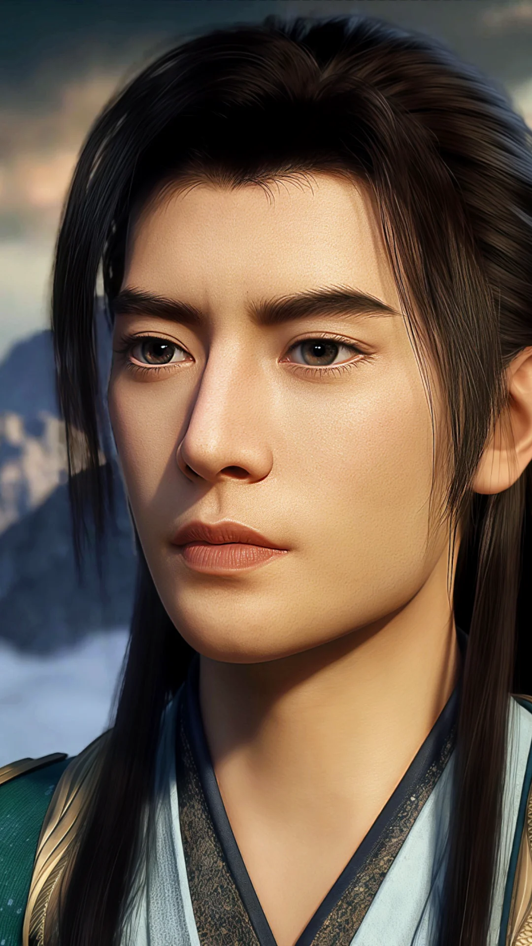 凡人168集，韩立，手机壁纸-6