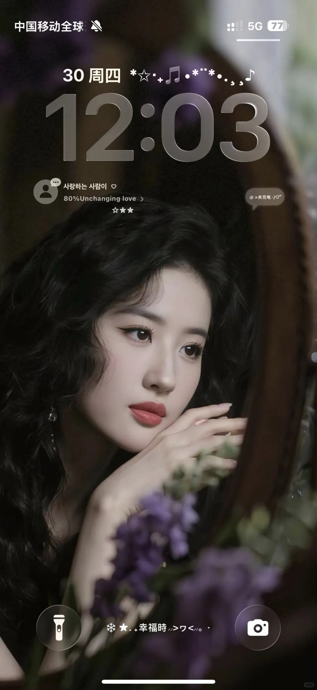 神仙姐姐这八张不要太美了！