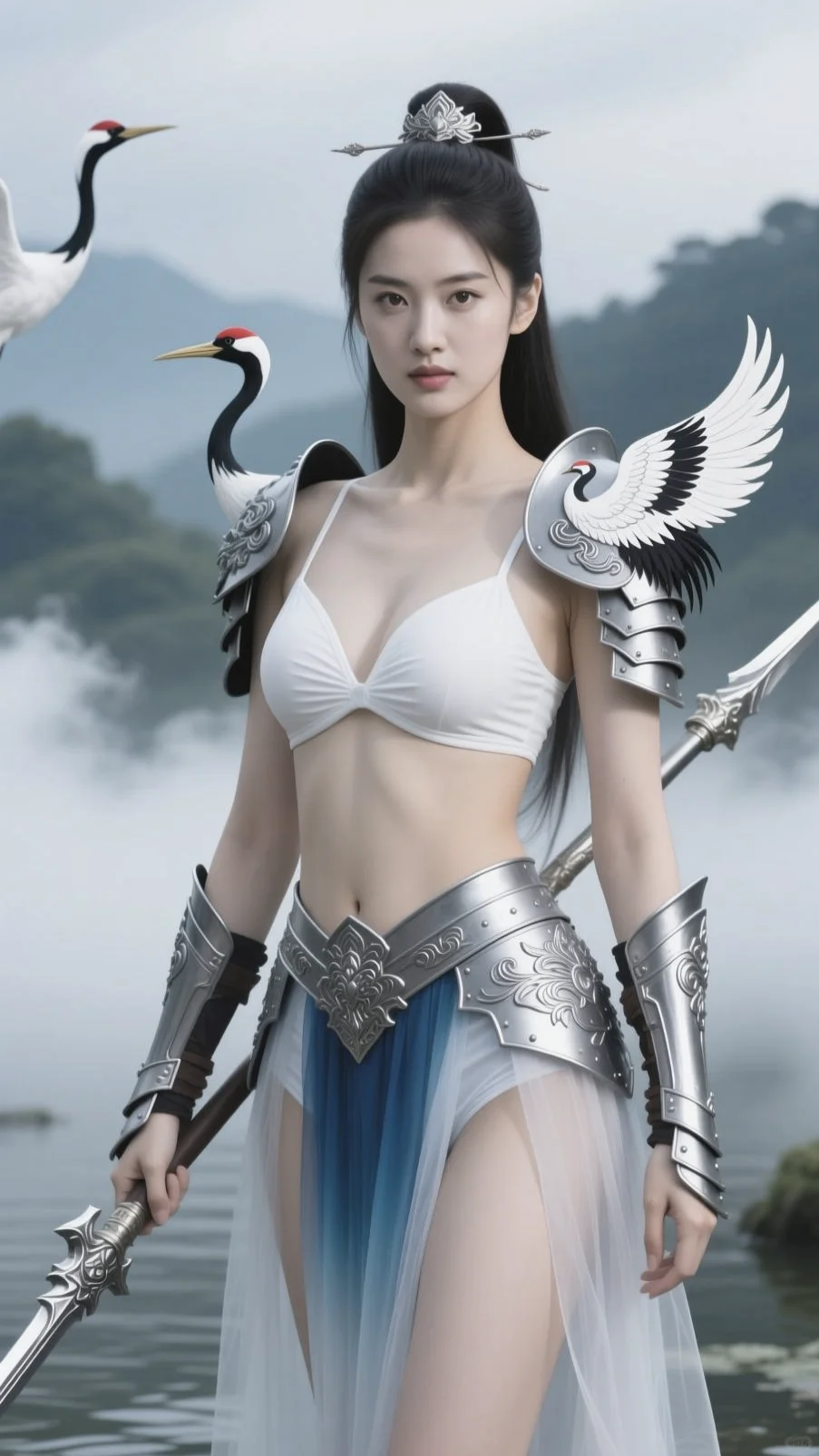 二次元模特动漫展19