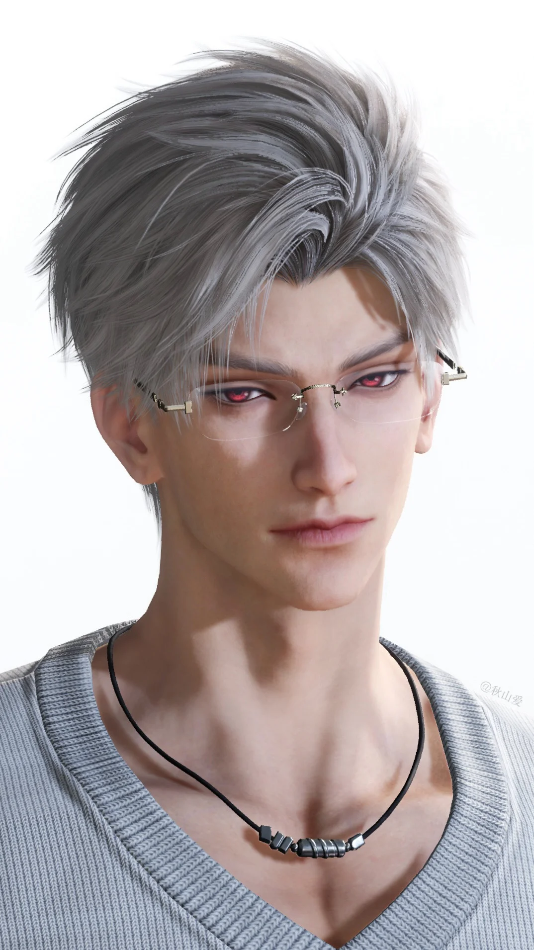 秦彻写真 | 试试全屏暴击