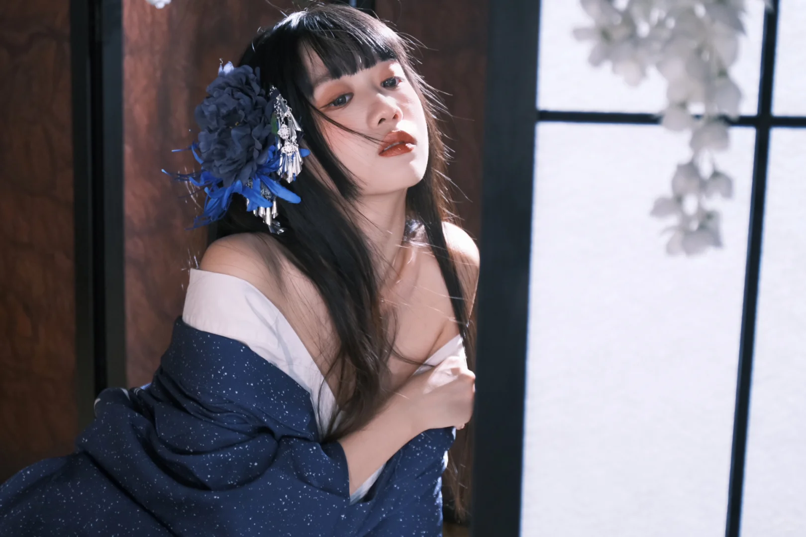 黑道千金写真｜珠海花魁写真🦋