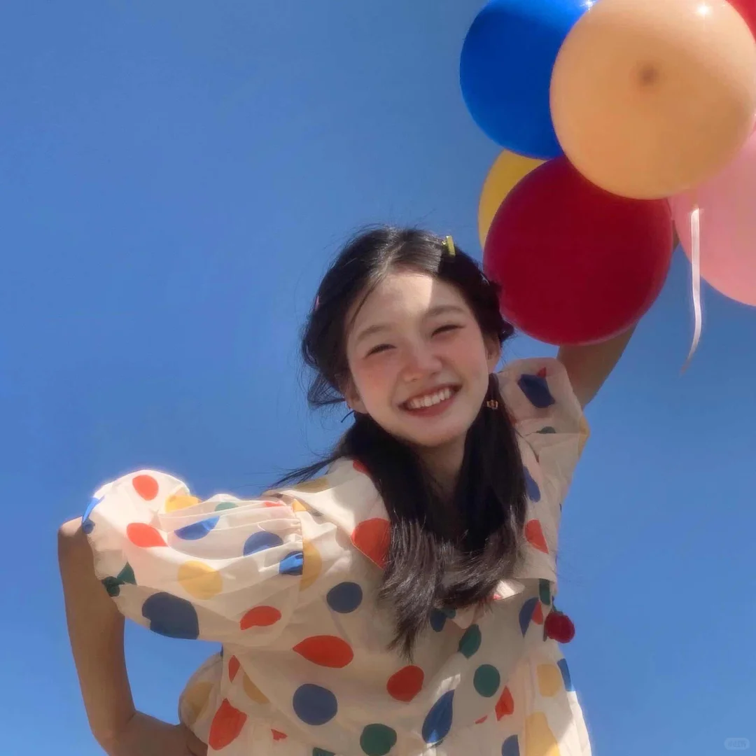 Share | 明媚感女生头像