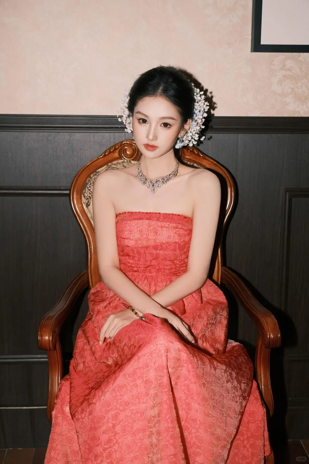 刘亦菲 我童年披被单的启蒙 此女美一辈子