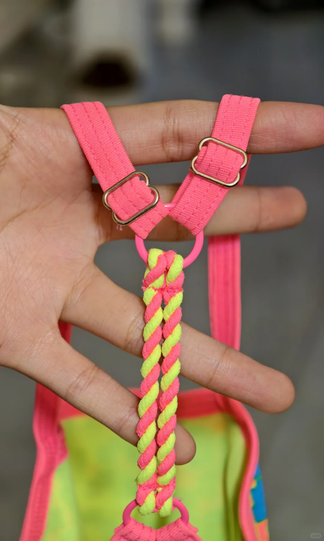 泳衣计划46/100｜镭射鱼皮