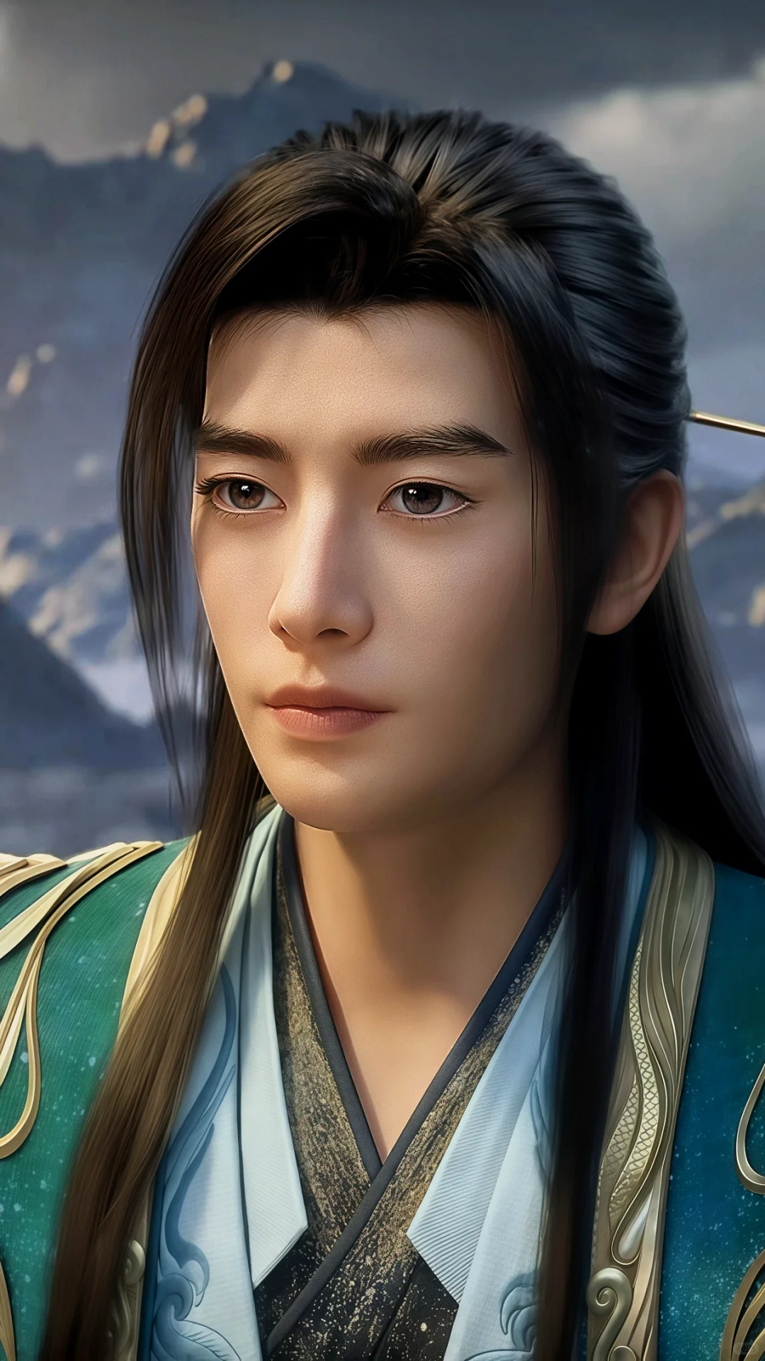 凡人168集，韩立，手机壁纸-6