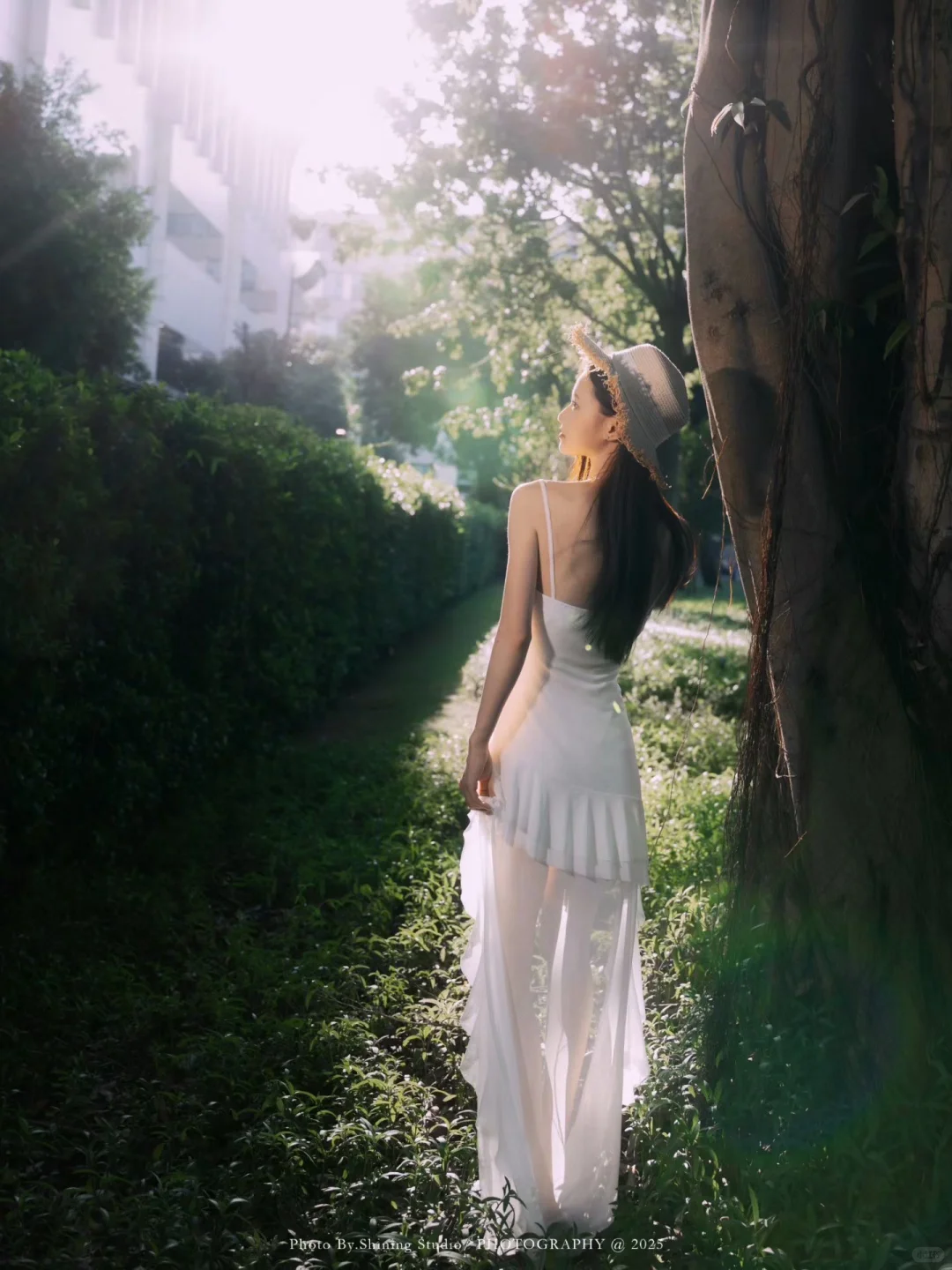 写真平面模特 小清新