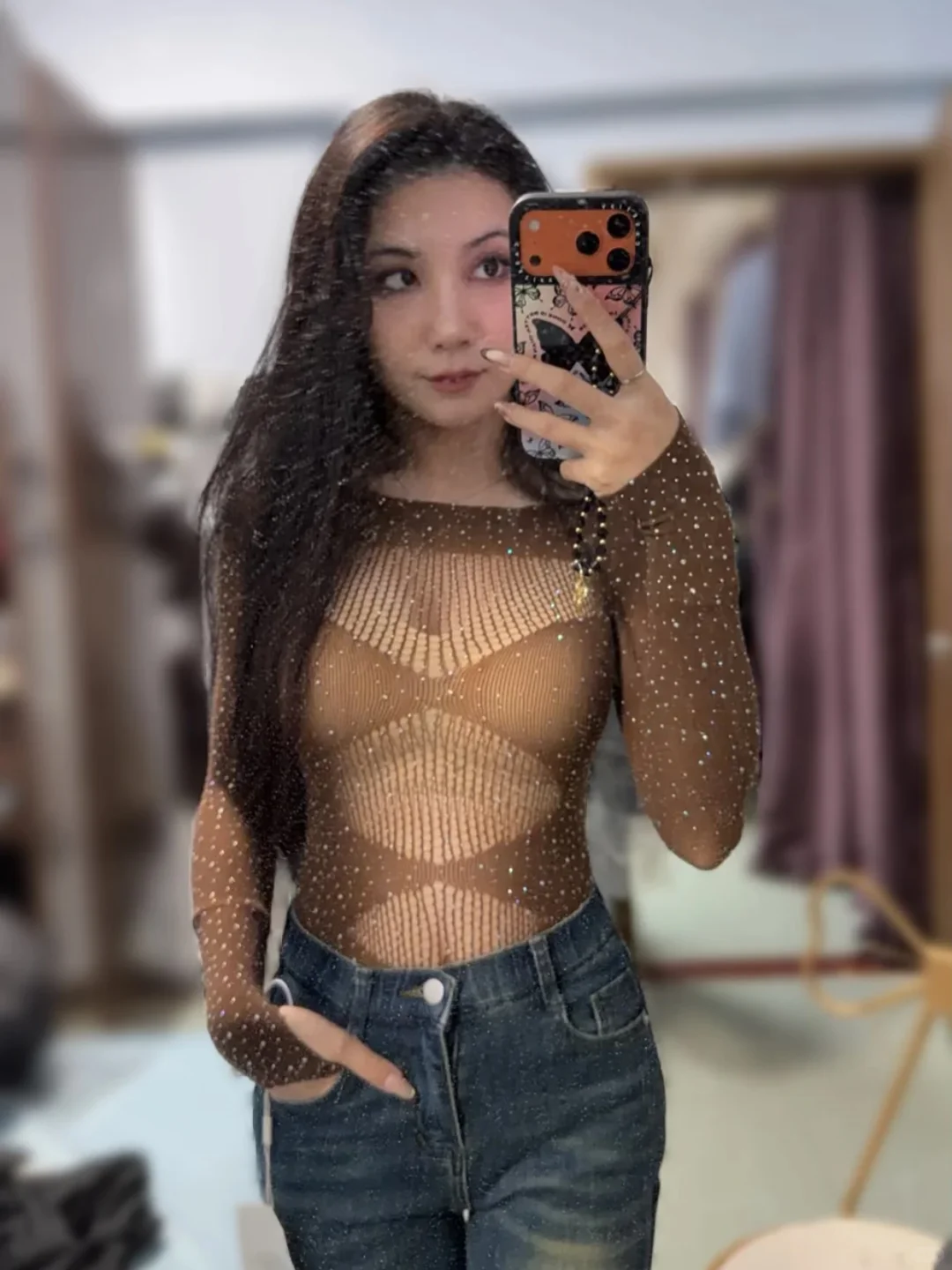 新鲜出炉的买家秀！！！感谢老婆们的返图！！