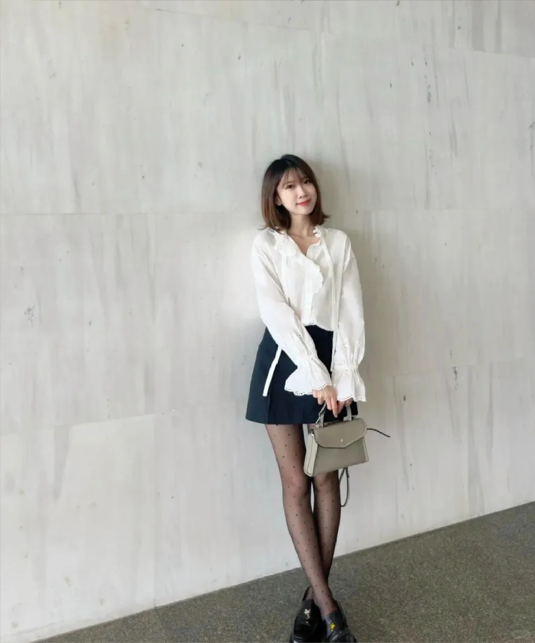 御姐穿搭，不知道你们喜不喜欢