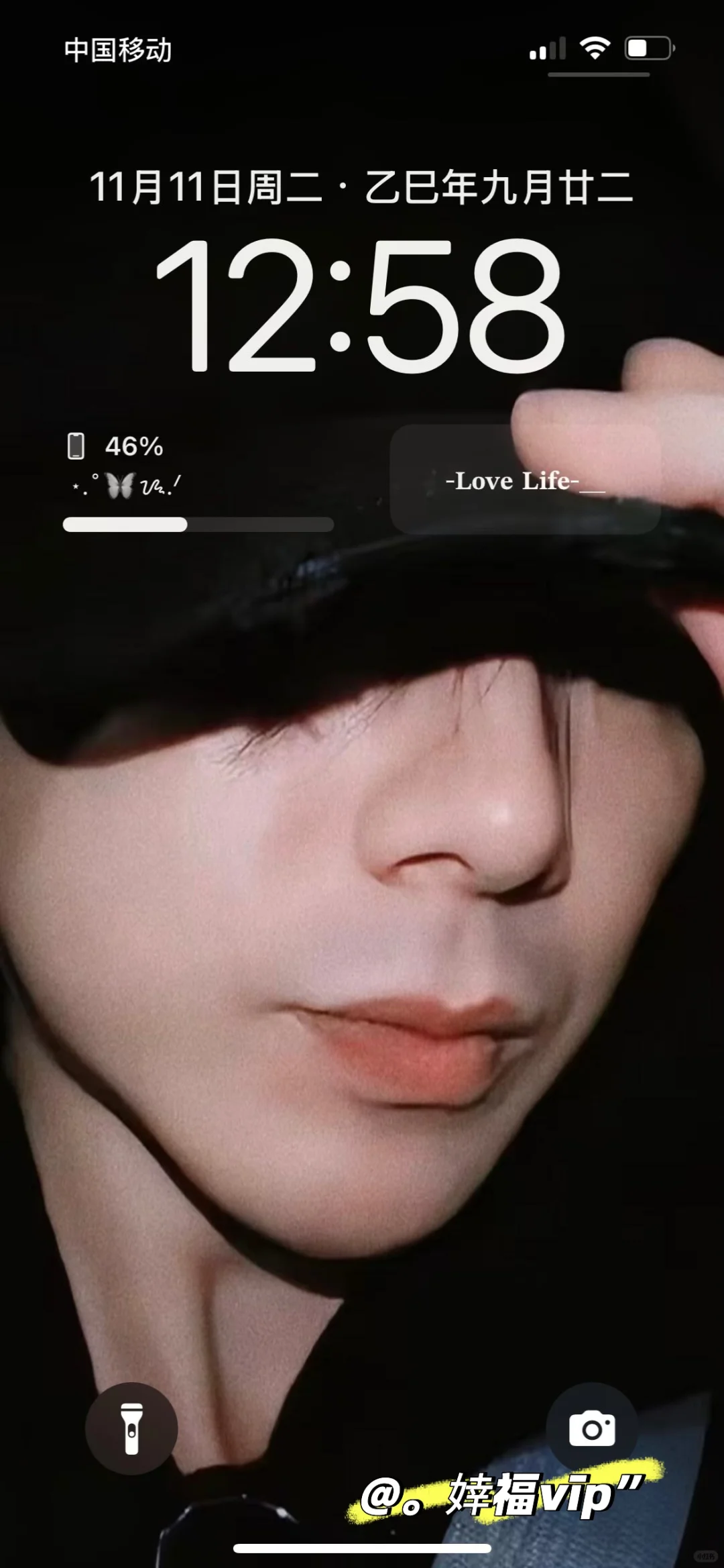 啊啊 谁懂刘宇宁这六张壁纸的氛围感！！