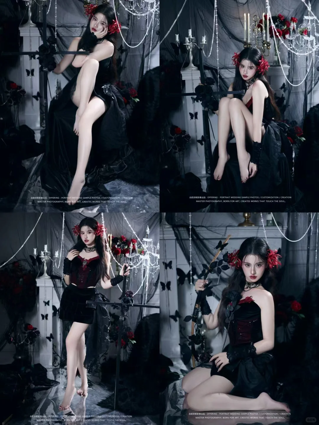 宝藏写真馆！风格任选无隐形消费超香💥