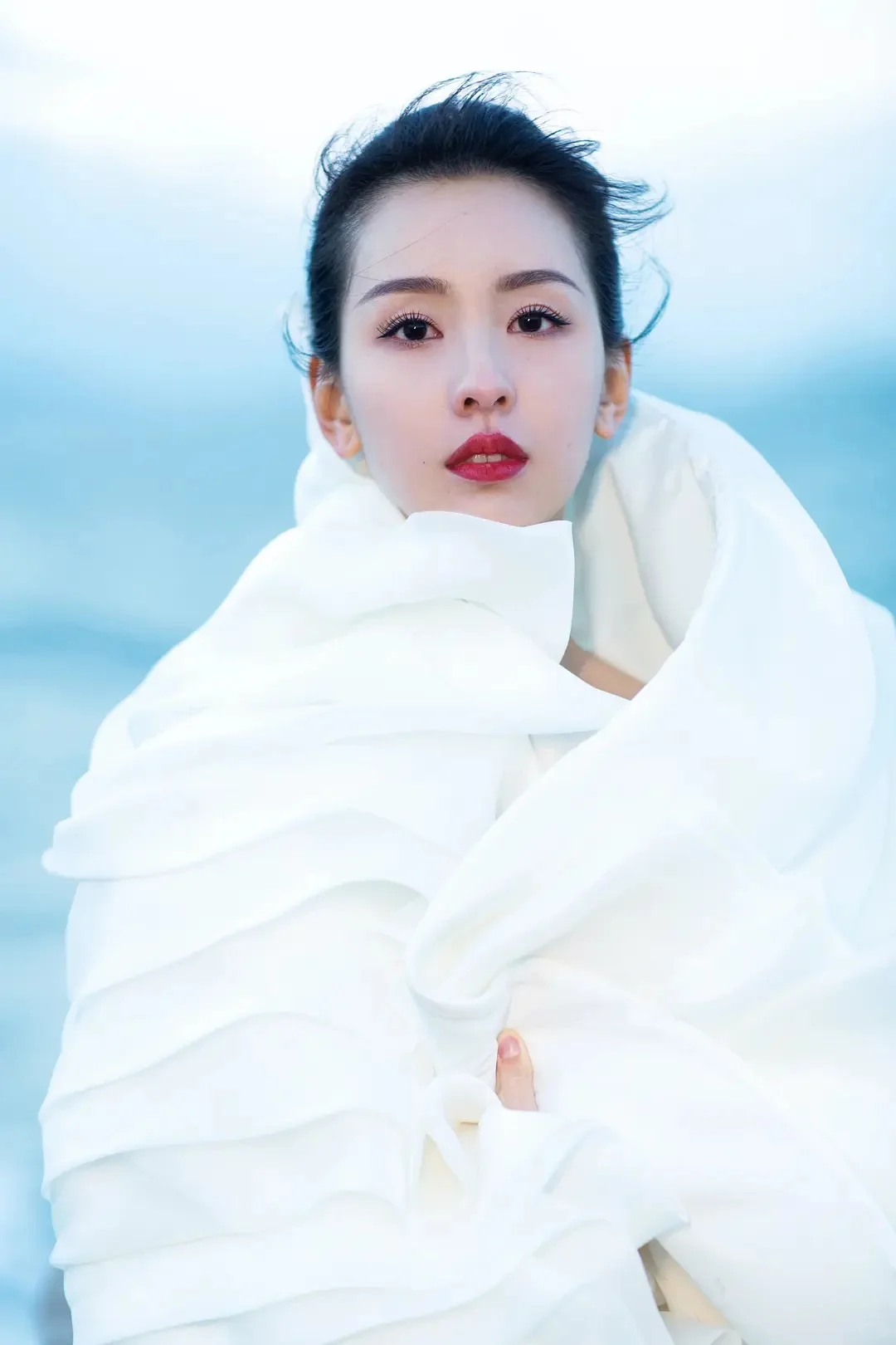 陈都灵高清怼脸写真