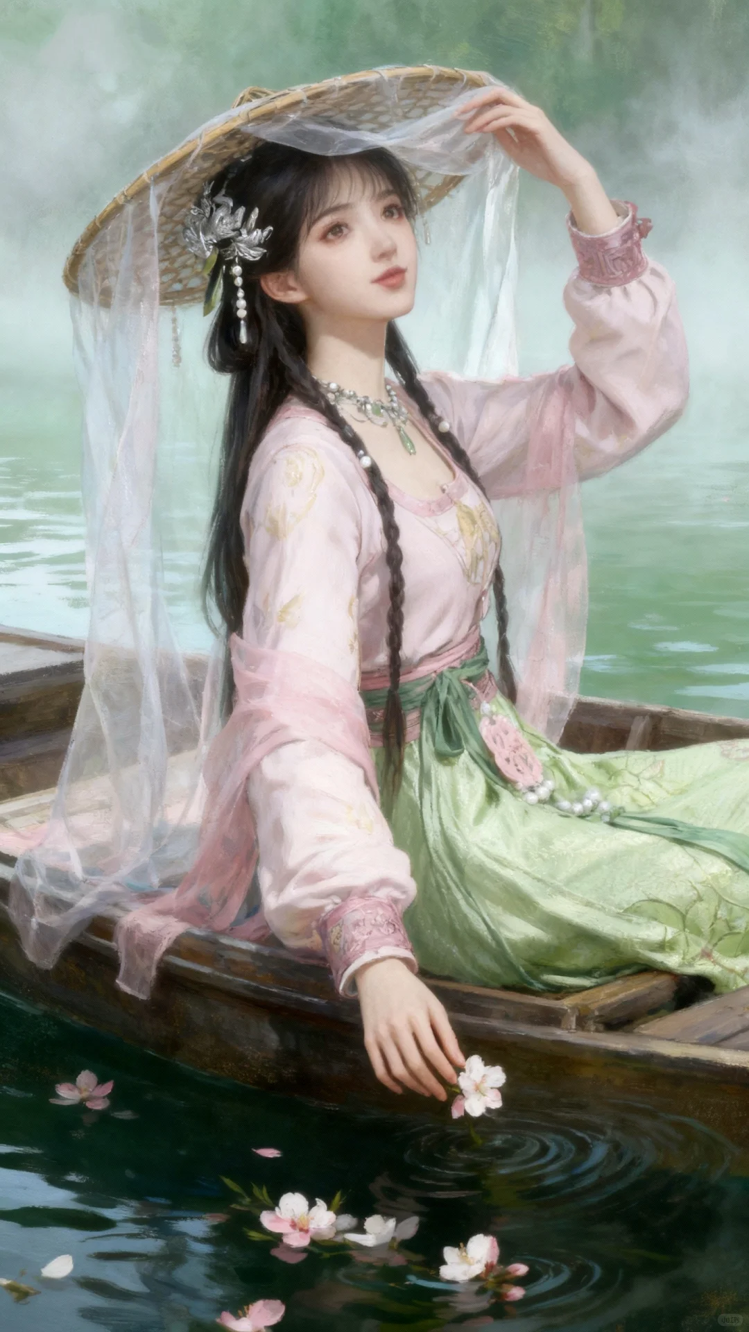 乌篷船写真来了(含指令，欢迎返图)🍒