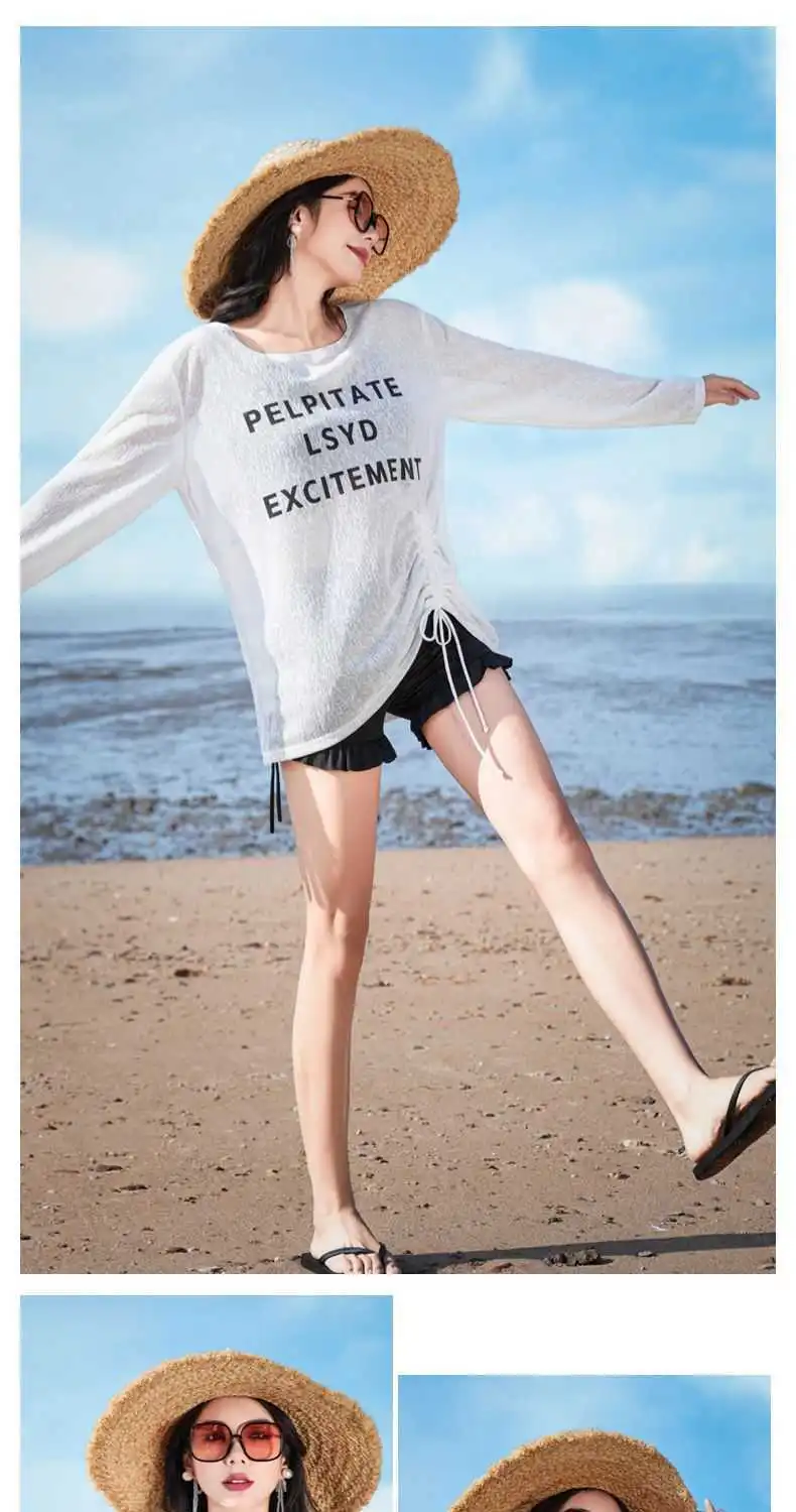 🌸温泉穿它太合适！姐妹们抢空了