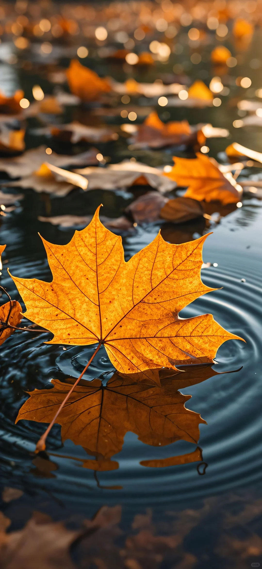 秋日限定壁纸上新