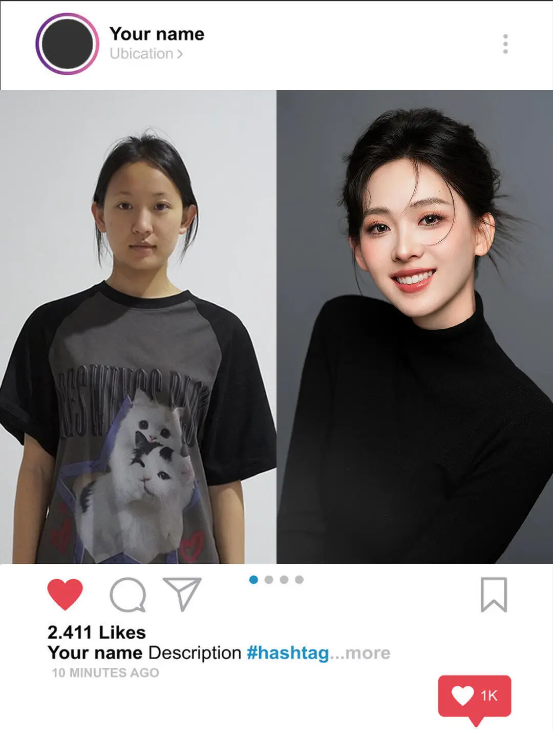 东莞一家超赞的女士写真馆正式营业啦！！！