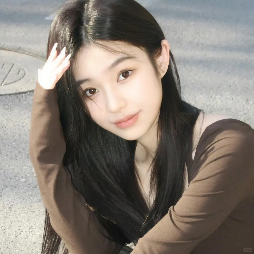 WeChat|一眼心动的女生头像2025.11.7