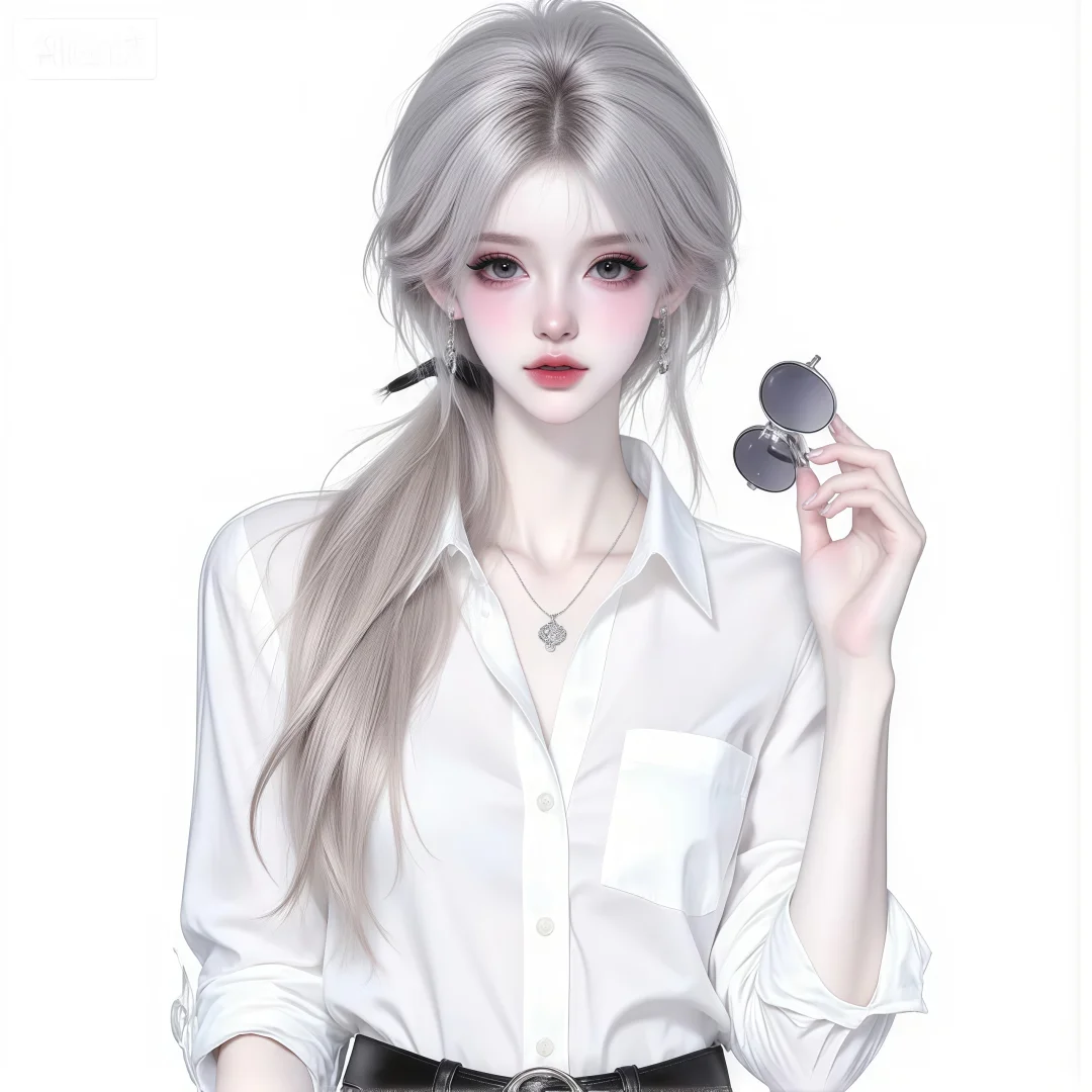 少女还是御姐，你来选