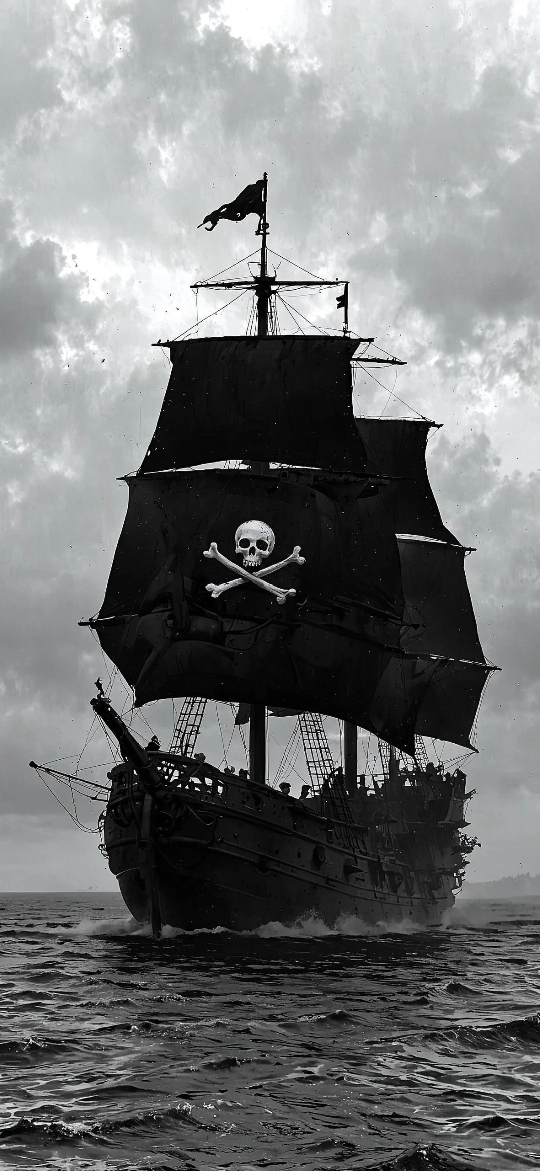 一些珍藏的小众壁纸