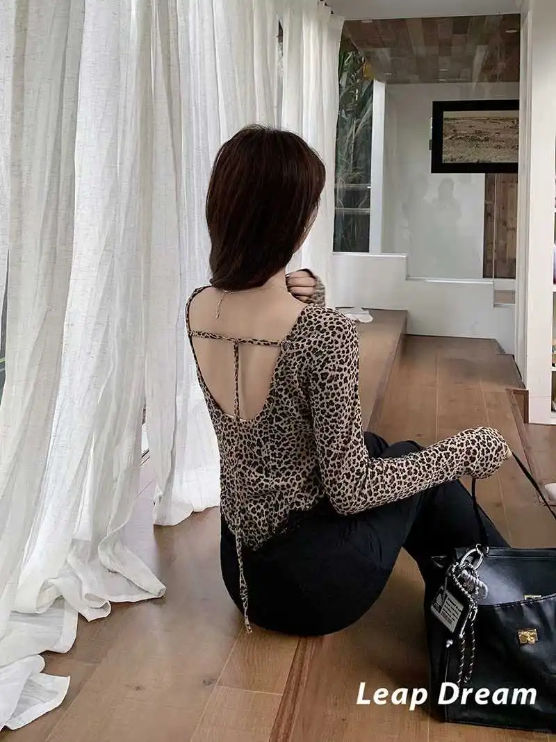 豹纹甜辣风炸街😆