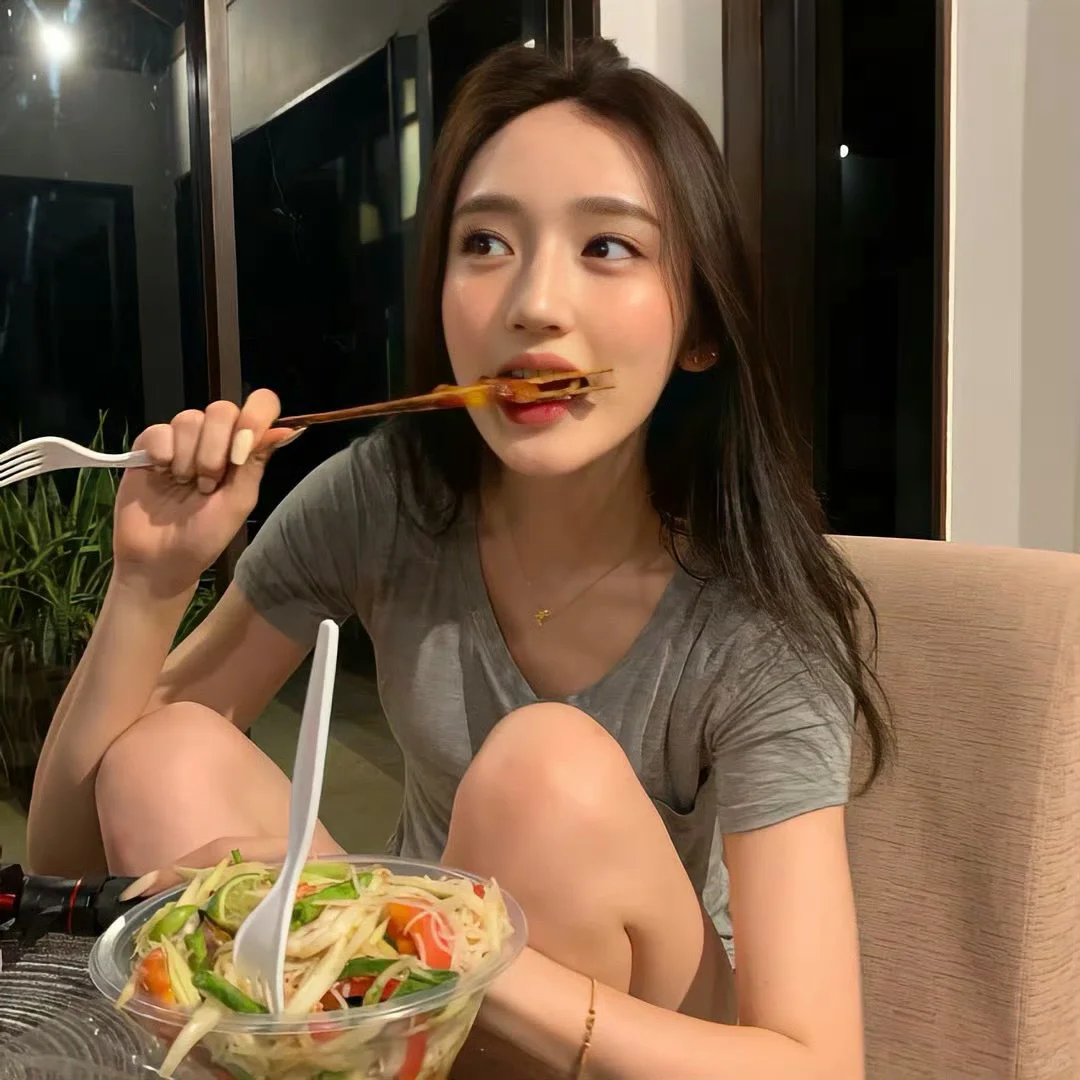 WeChat｜高质量女头🫧