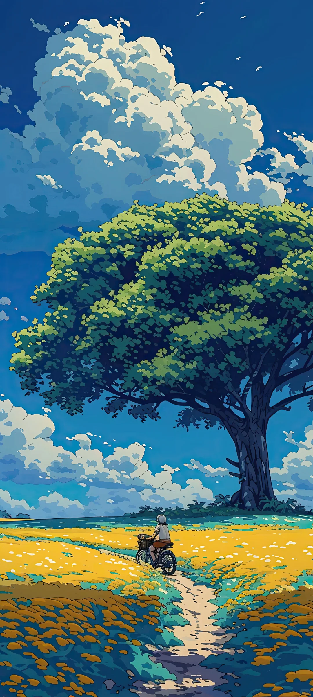 私藏级梦幻氛围︱高清壁纸