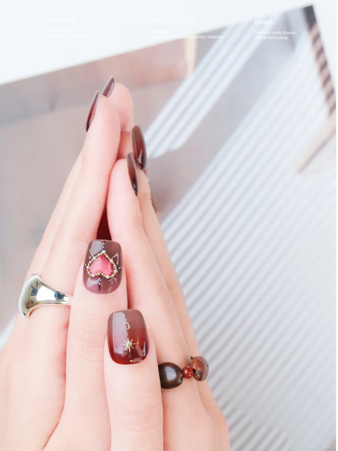 ✨🌙美少女的秋冬战甲！