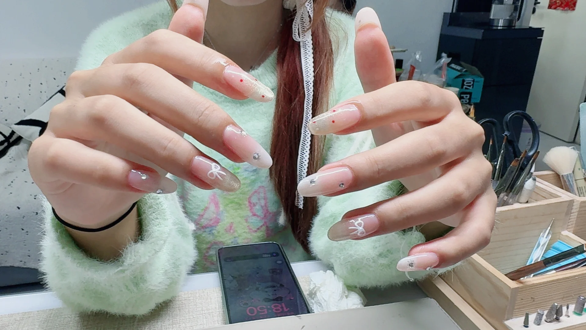 今天是香香软软小蛋糕