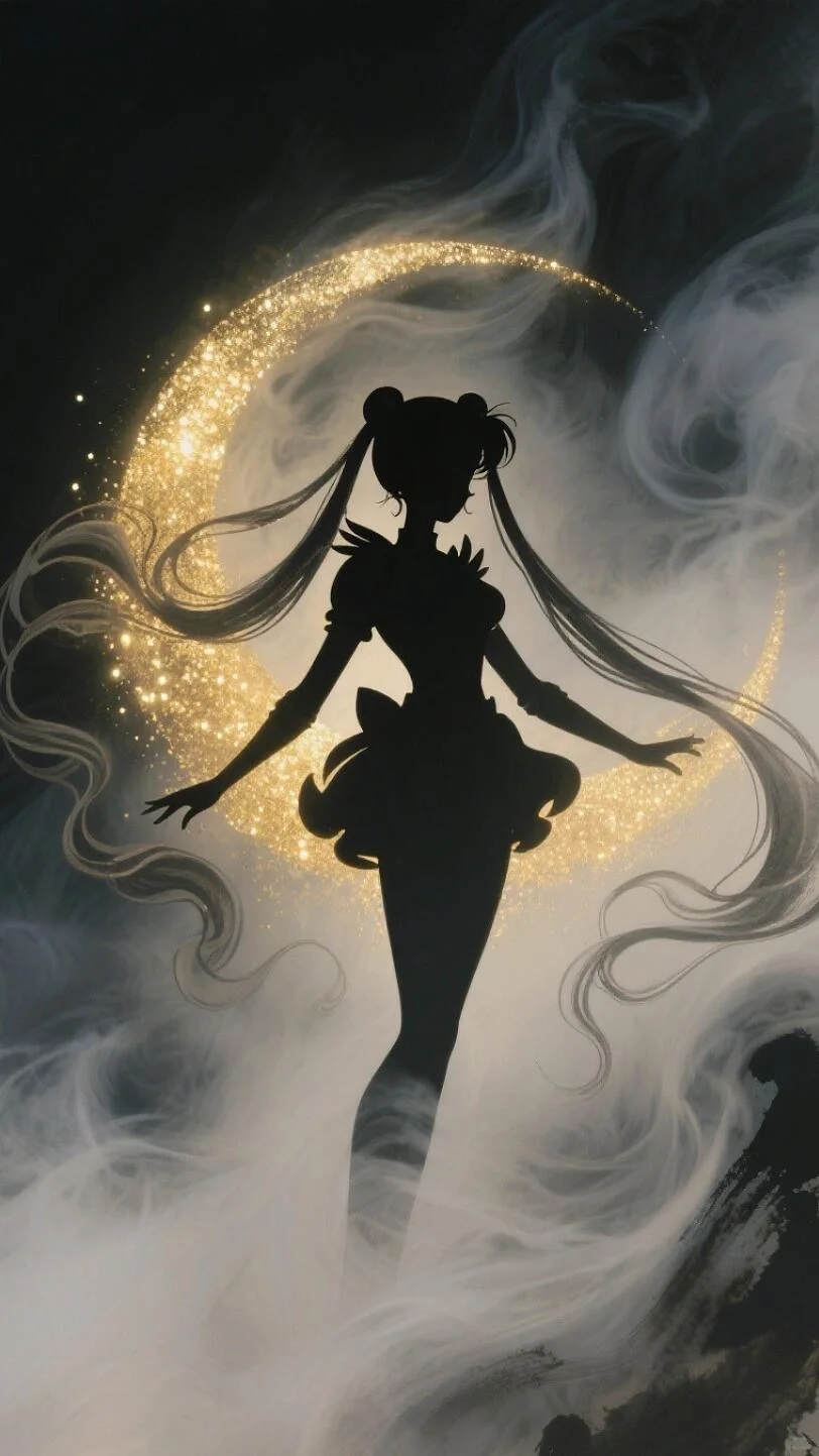 𝙨𝙝𝙖𝙧𝙚｜手机壁纸 美少女战士🌙