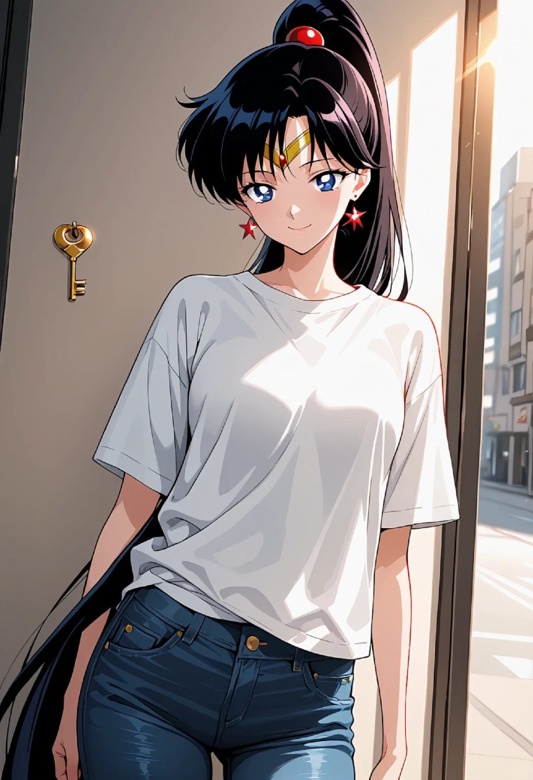 Sailor Mars | 水手火星 （火野丽22）