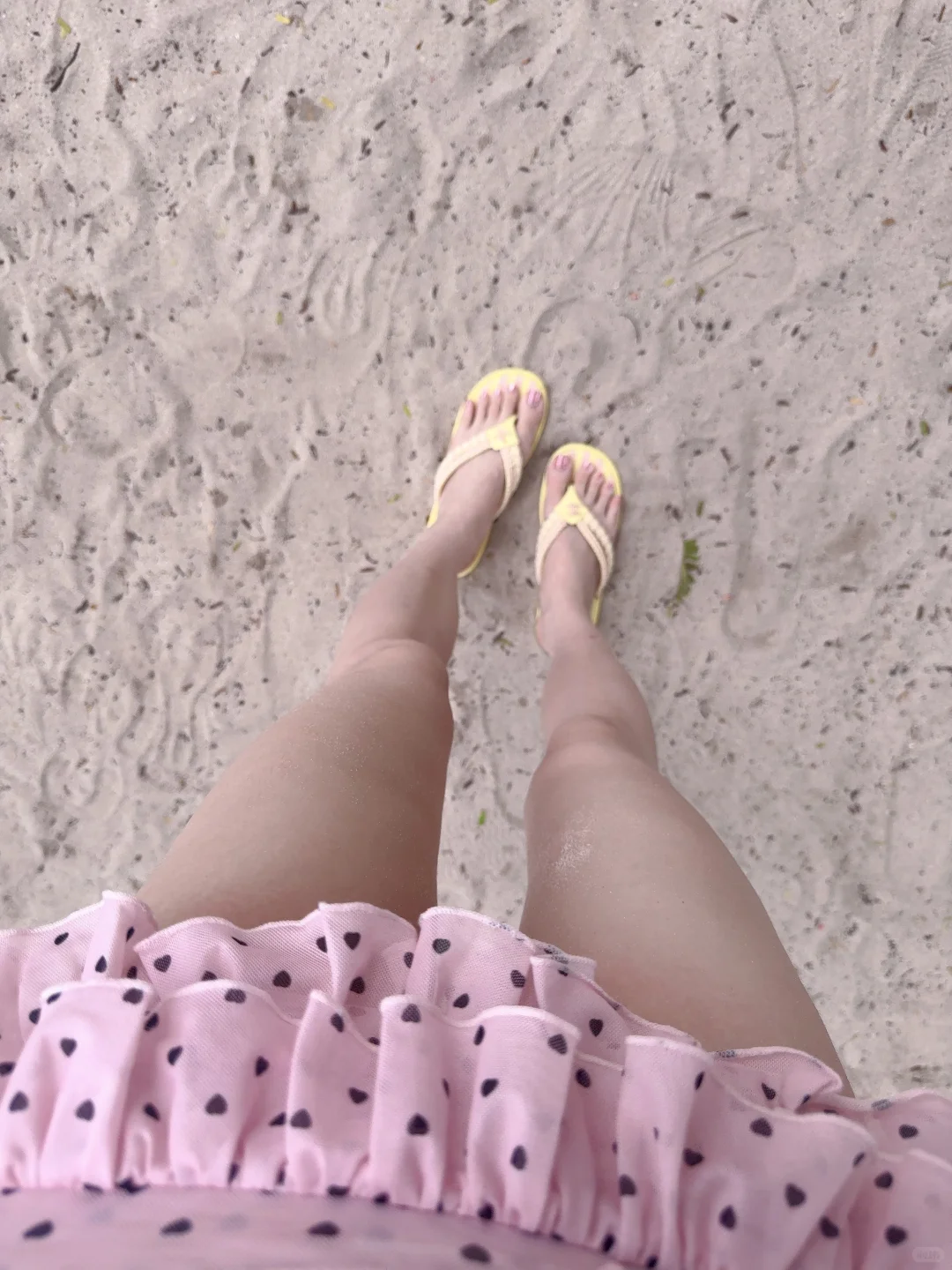 来海岛延续夏天🏖️🥥👙