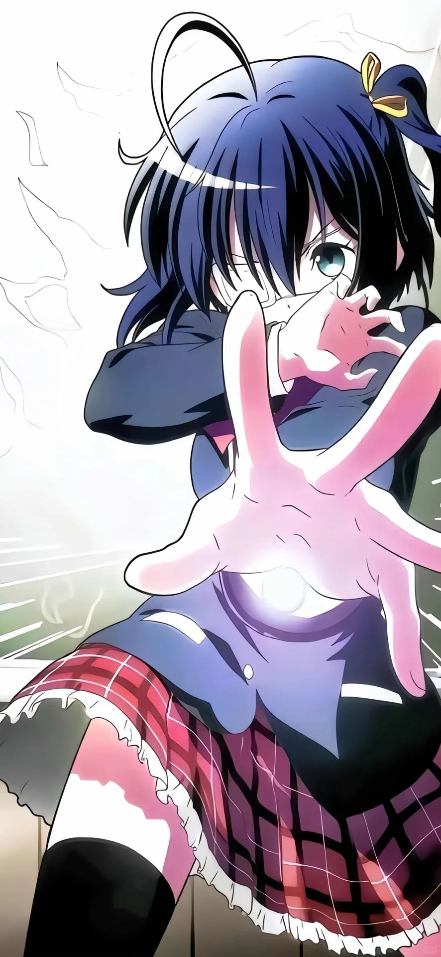 面屏4k壁纸，真的香！！！