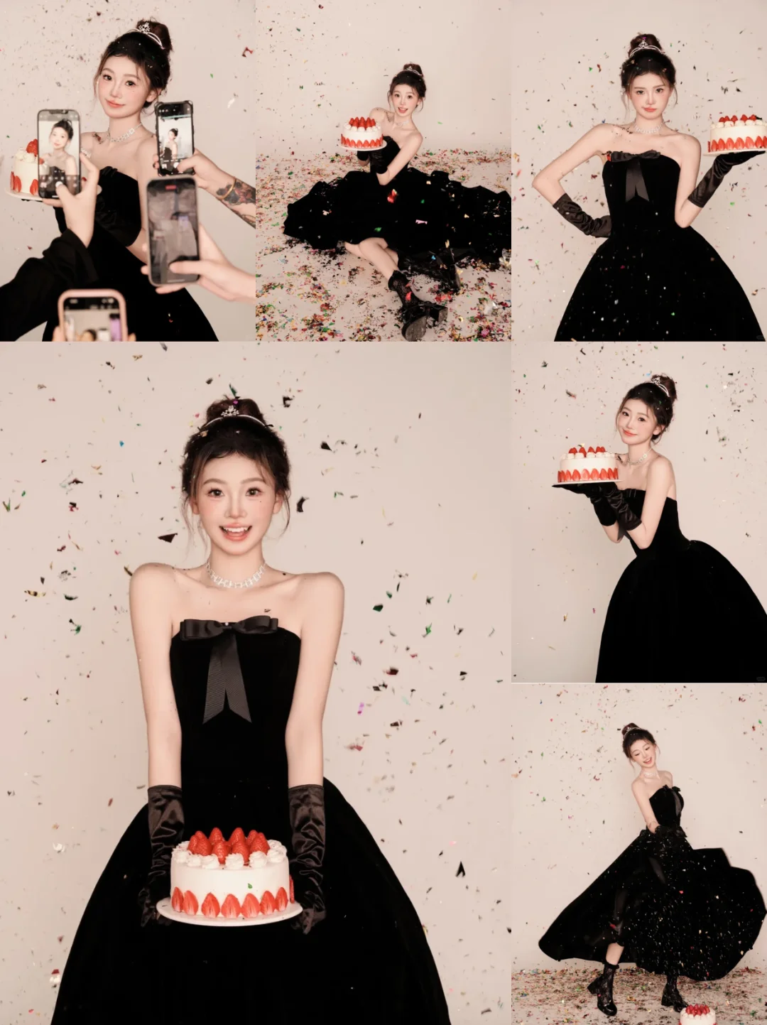 南昌生日写真不知道拍什么❓风格合集来❗