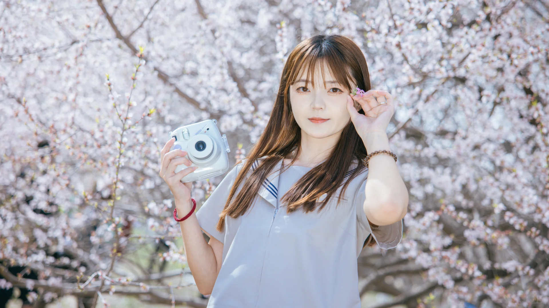 花会盛开在春日 你也是🌸