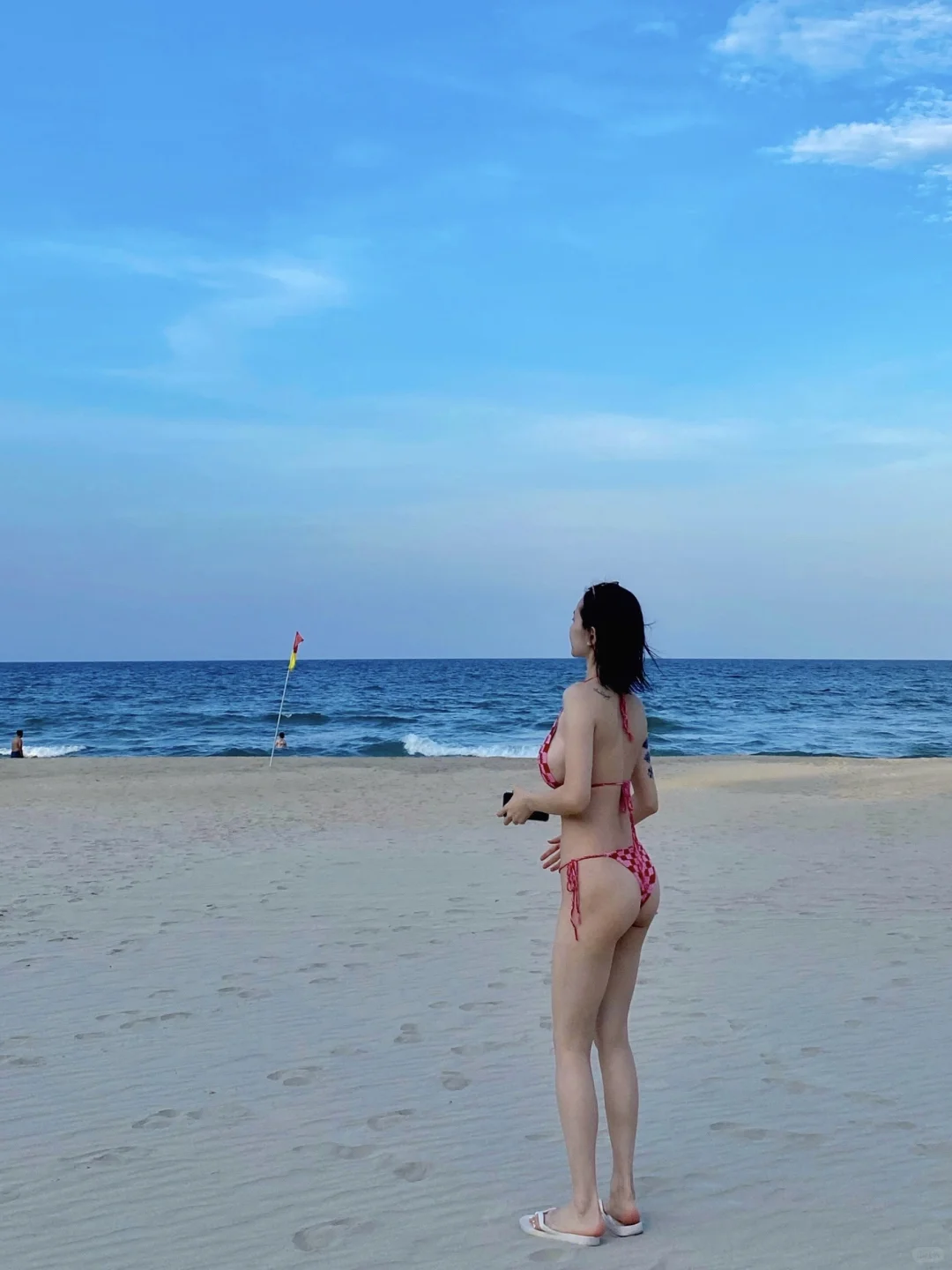 💭 和朋友在岘港的夏天 🏖️👙