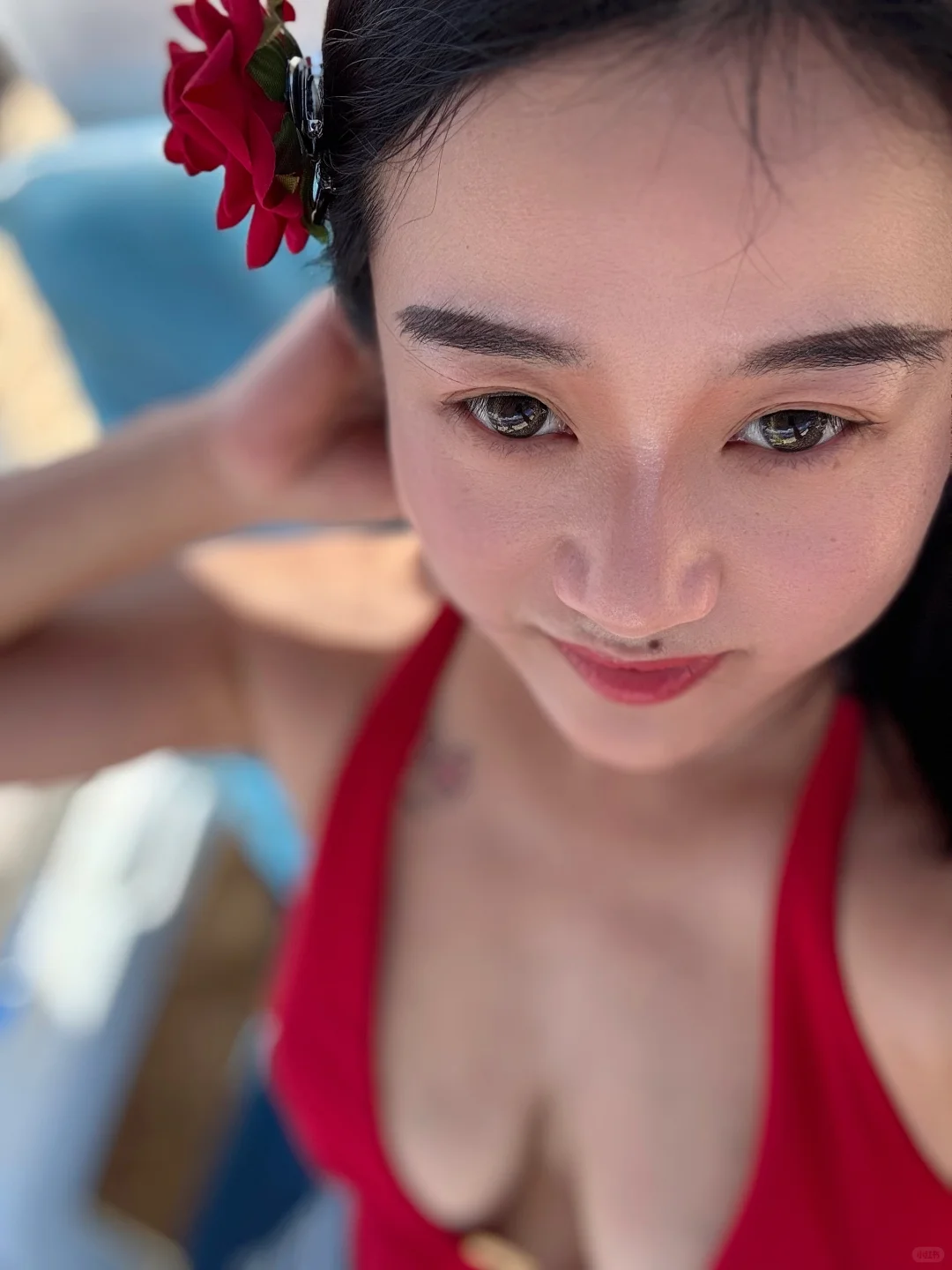 普吉岛没有任何身材焦虑